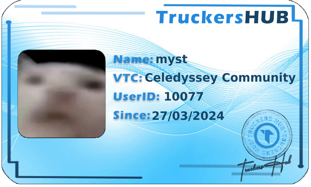 myst License