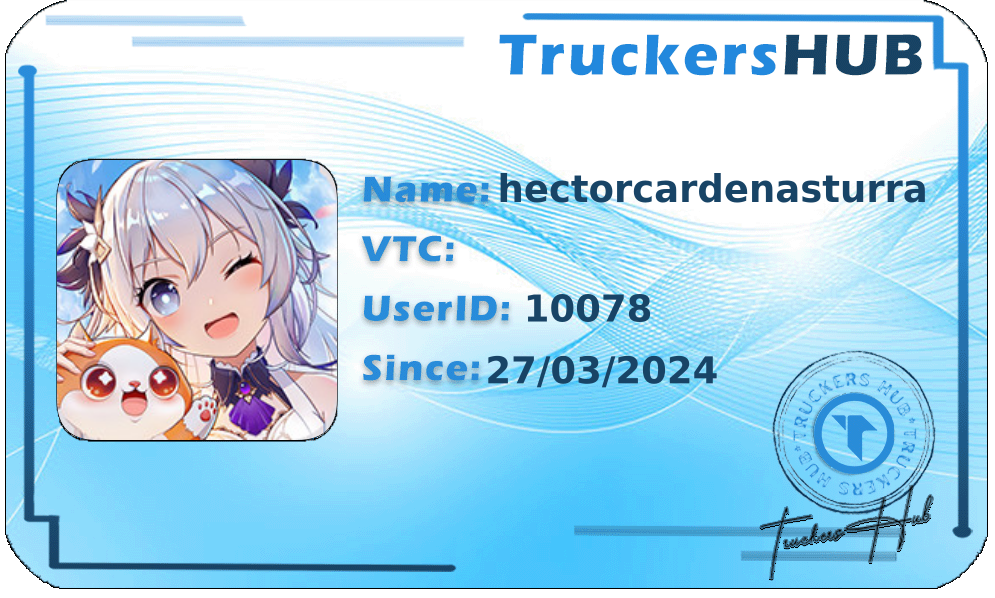 hectorcardenasturra License