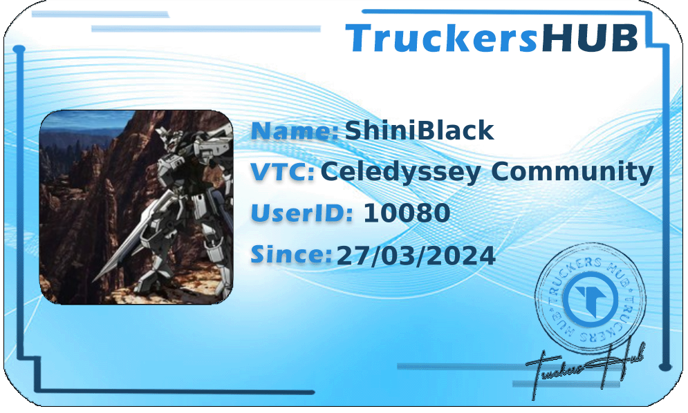 ShiniBlack License