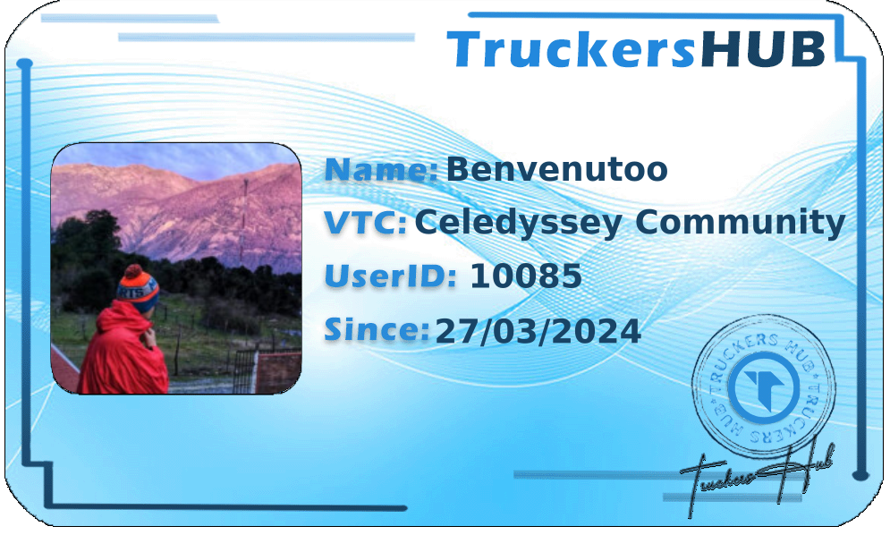 Benvenutoo License