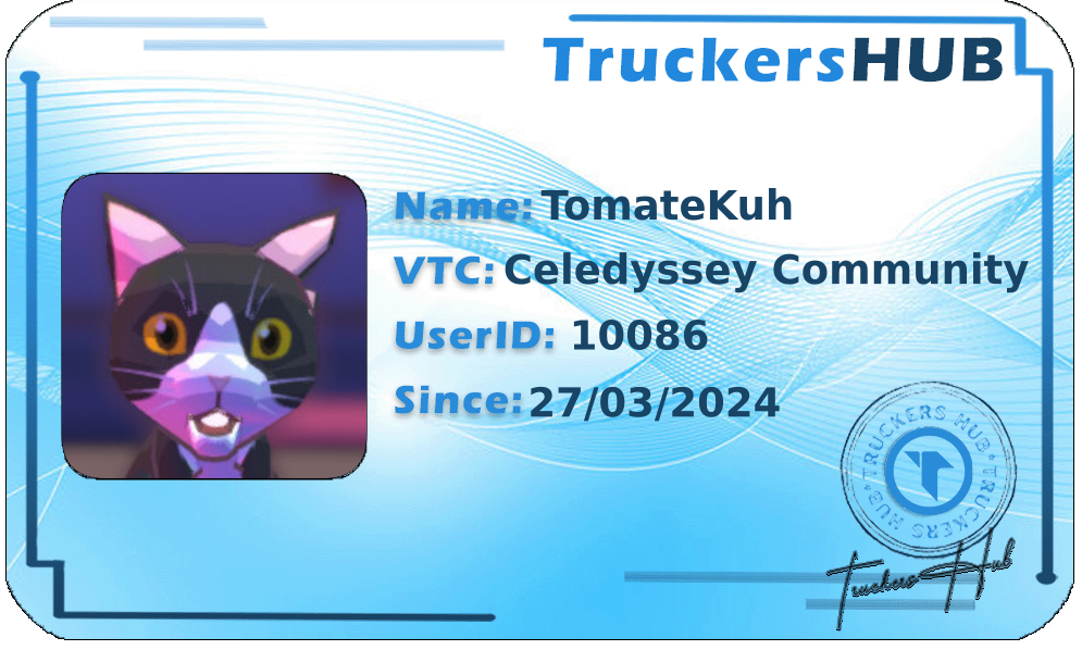 TomateKuh License