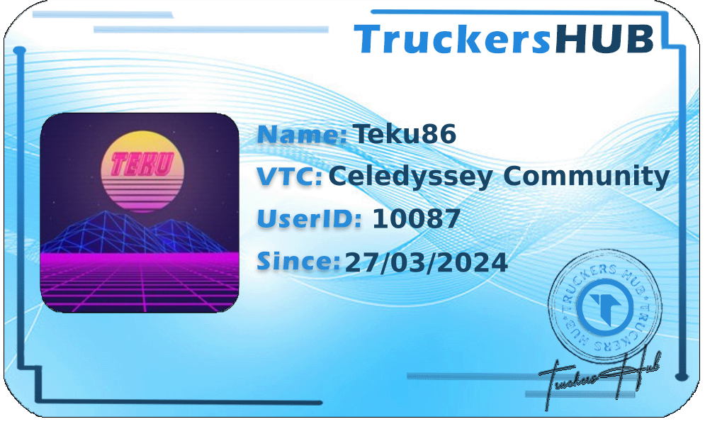 Teku86 License