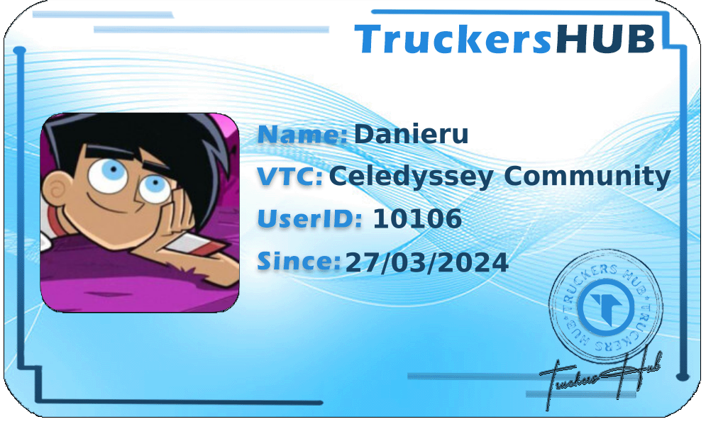 Danieru License