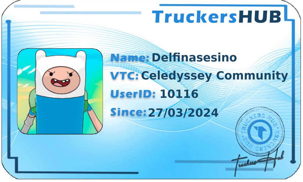 Delfinasesino License