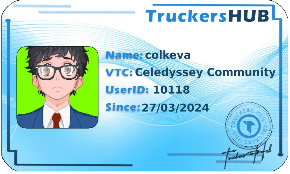 colkeva License