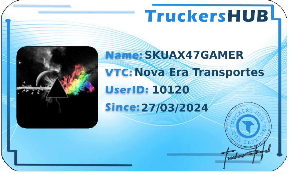 SKUAX47GAMER License