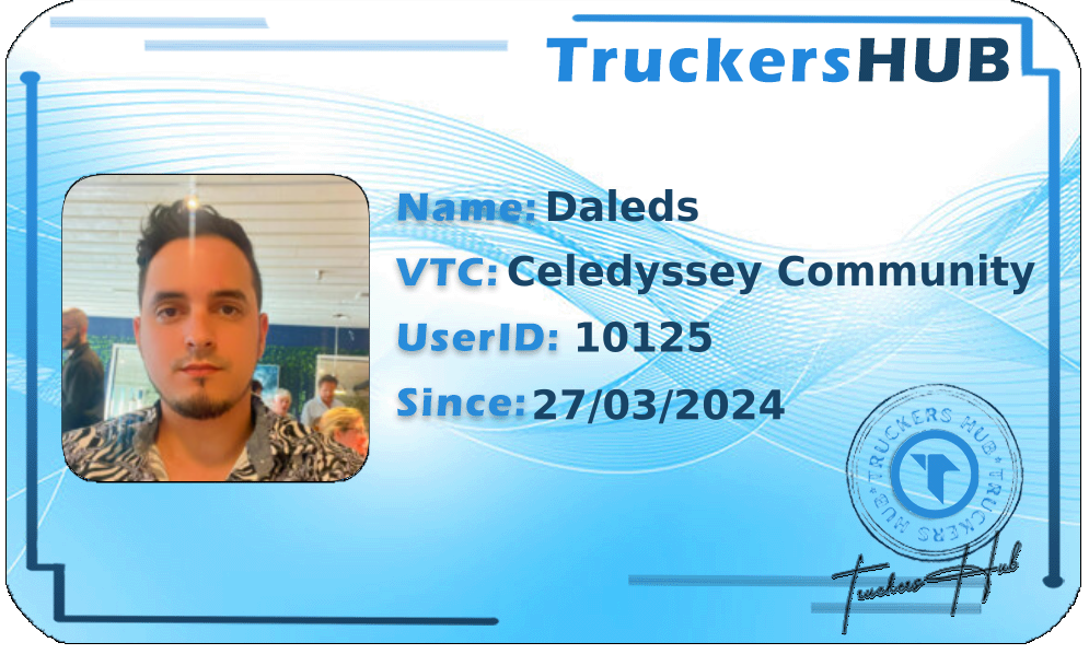 Daleds License