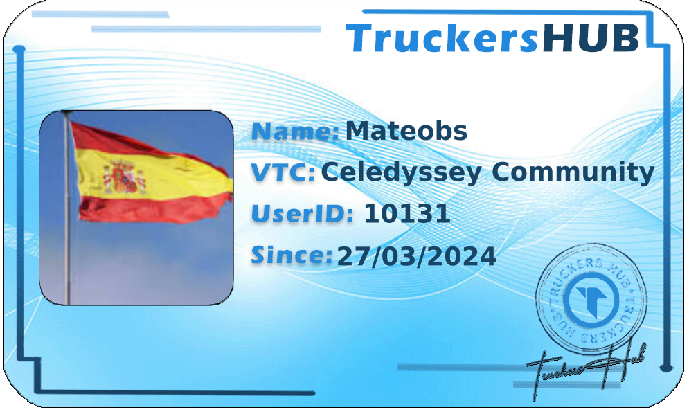 Mateobs License