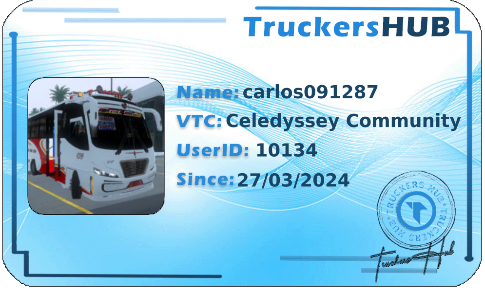 carlos091287 License