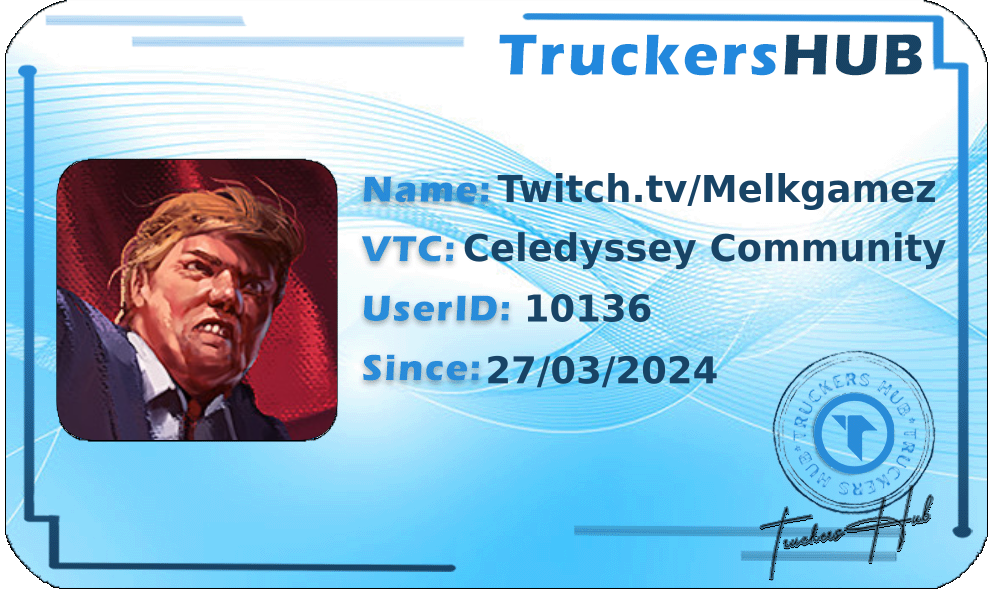 Twitch.tv/Melkgamez License