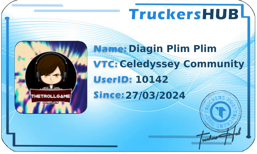 Diagin Plim Plim License