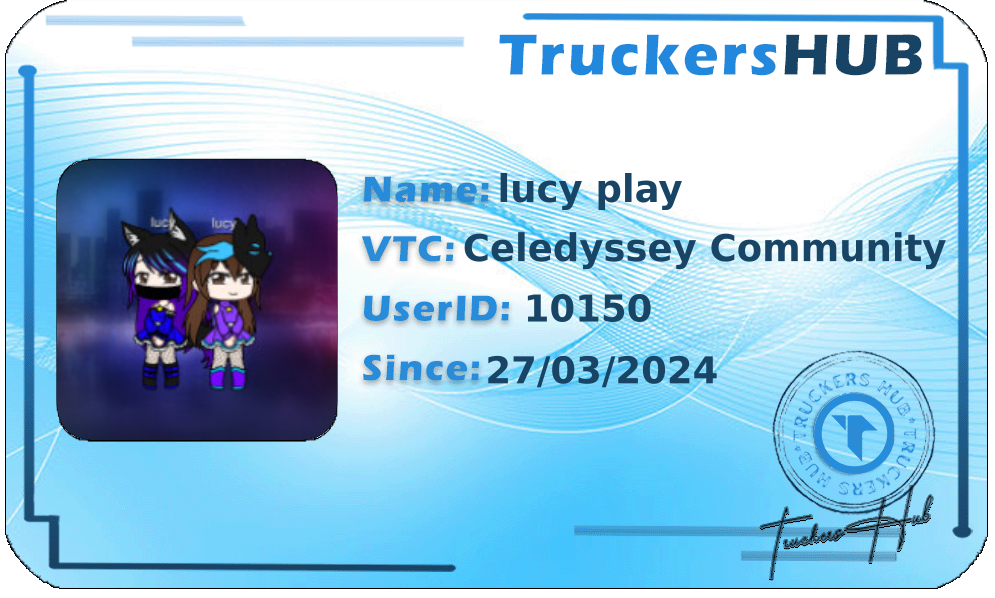 lucy play License