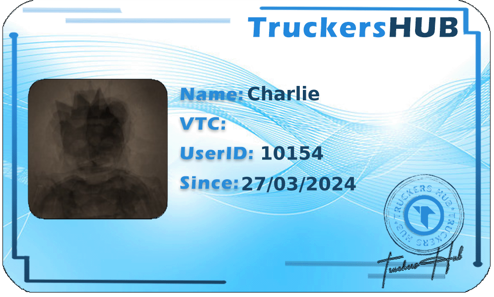 Charlie License