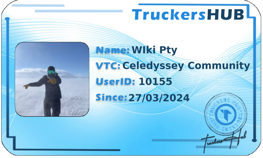 WIki Pty License