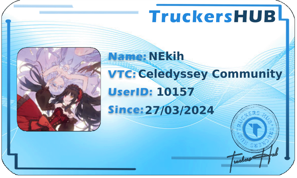 NEkih License