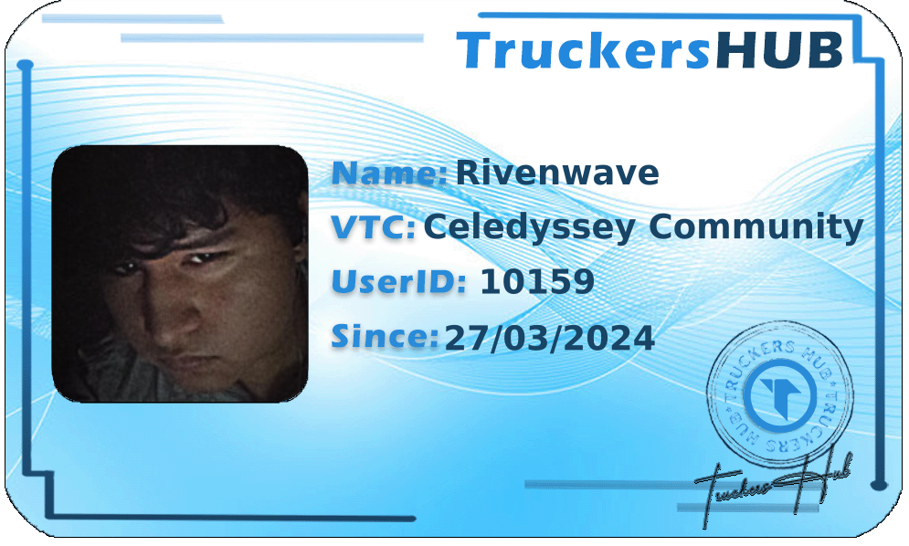 Rivenwave License