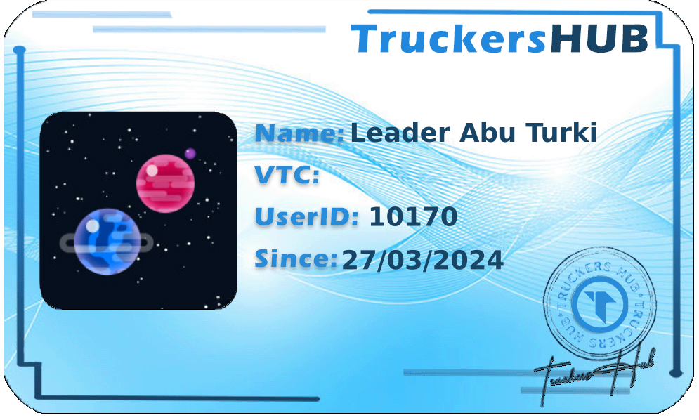 Leader Abu Turki License