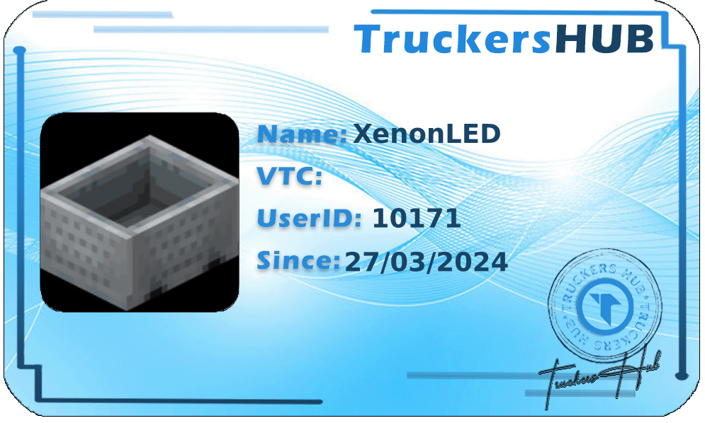 XenonLED License
