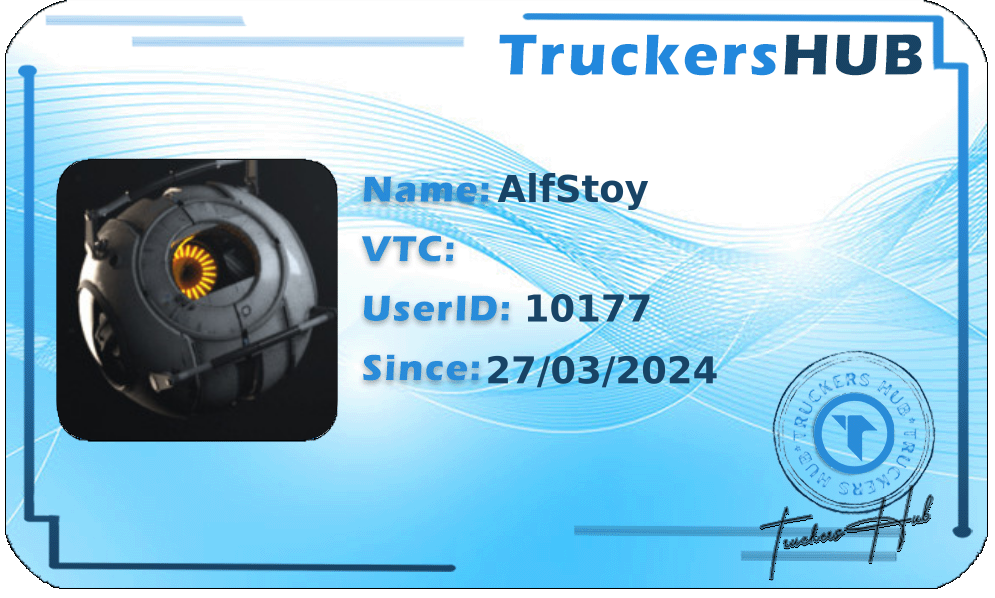 AlfStoy License