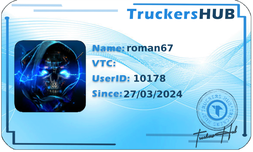 roman67 License
