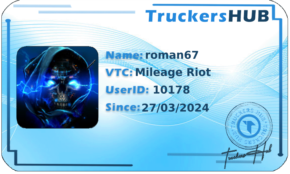 roman67 License