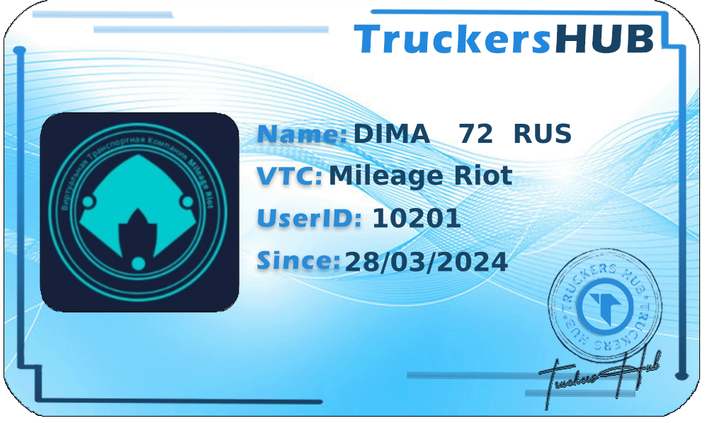 DIMA   72  RUS License