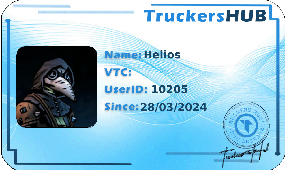Helios License