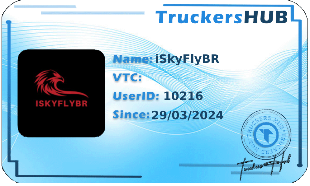 iSkyFlyBR License