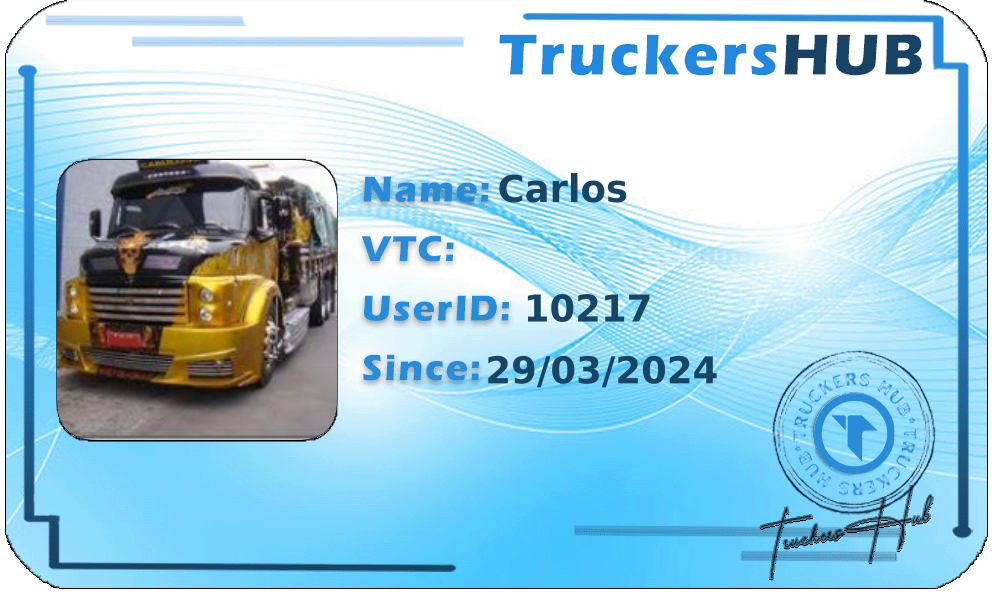 Carlos License