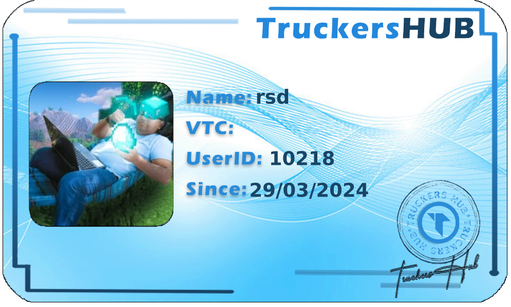 rsd License