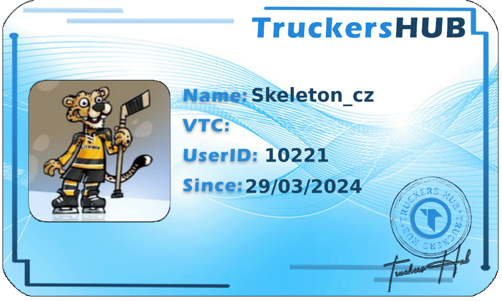 Skeleton_cz License