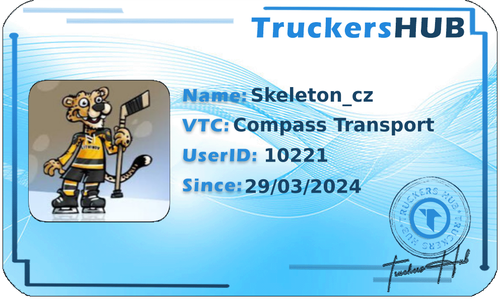 Skeleton_cz License