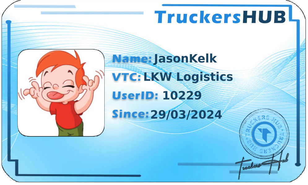 JasonKelk License