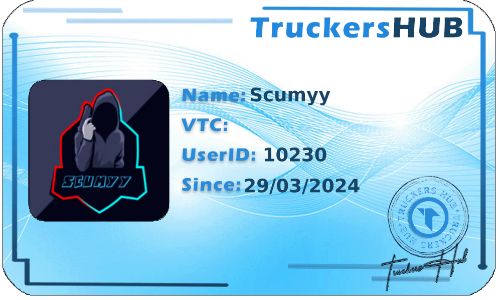 Scumyy License