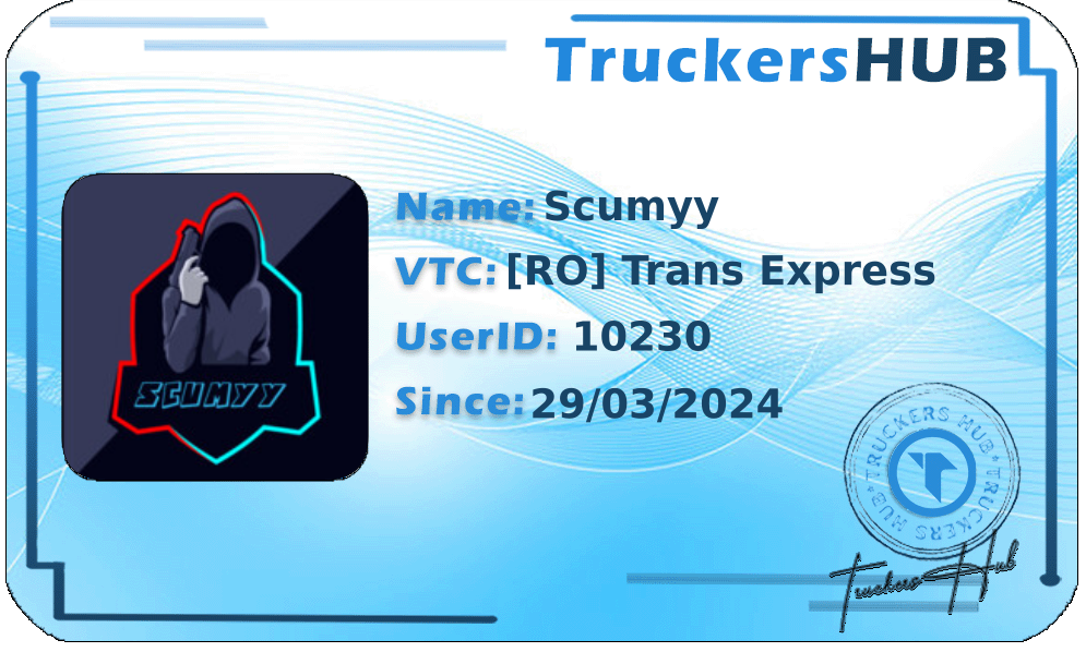 Scumyy License