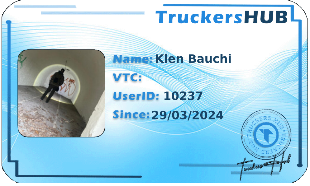 Klen Bauchi License
