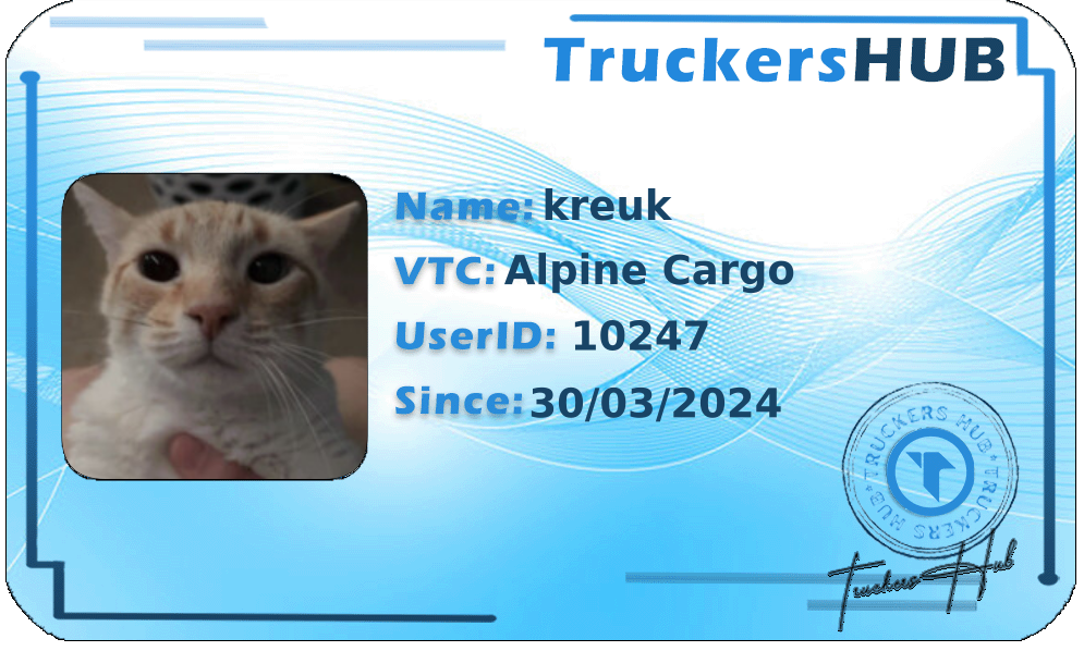 kreuk License