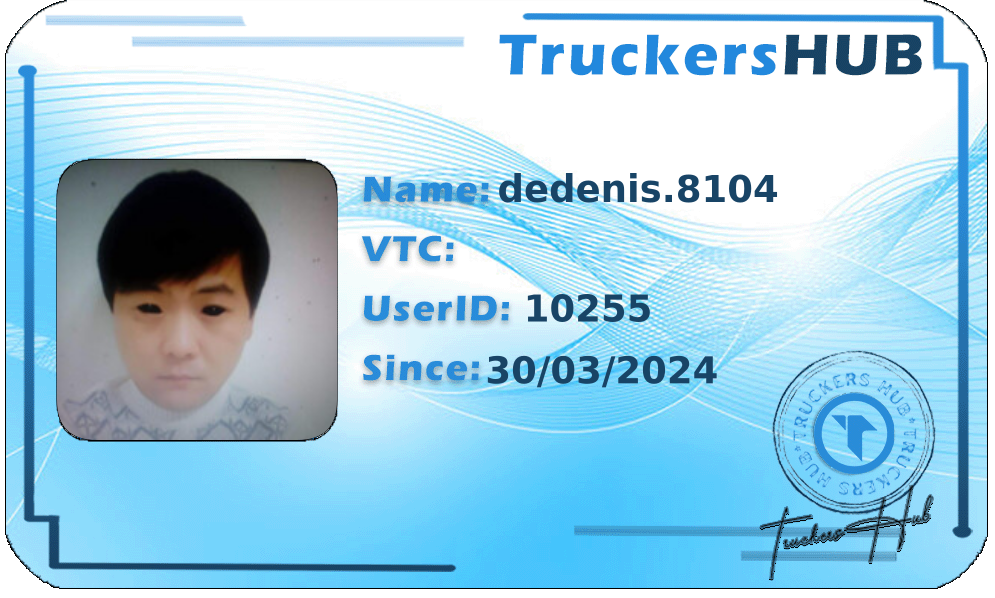 dedenis.8104 License