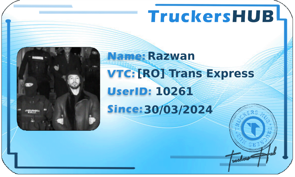 Razwan License