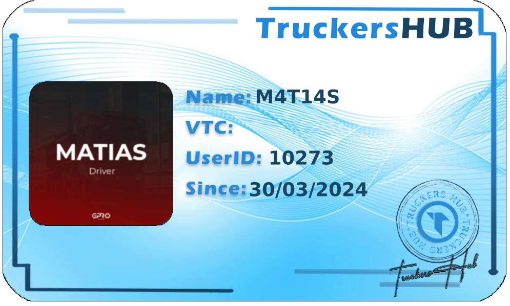 M4T14S License