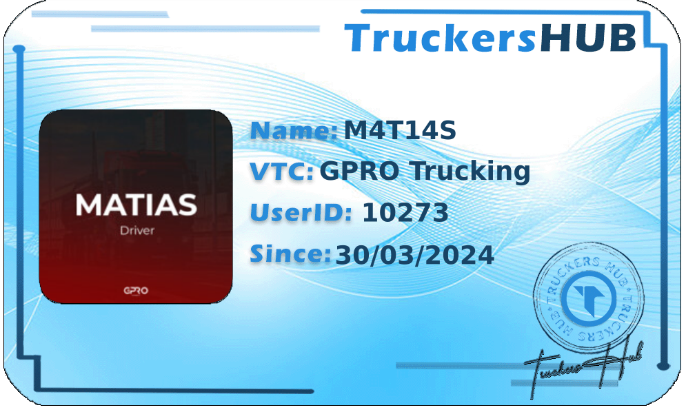 M4T14S License