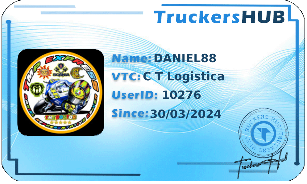 DANIEL88 License