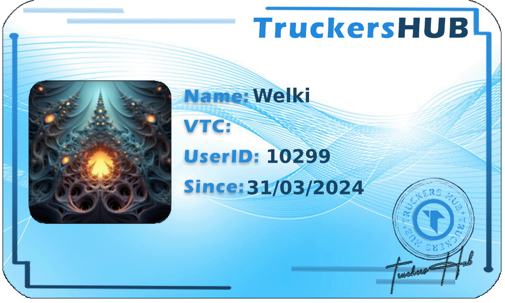 Welki License
