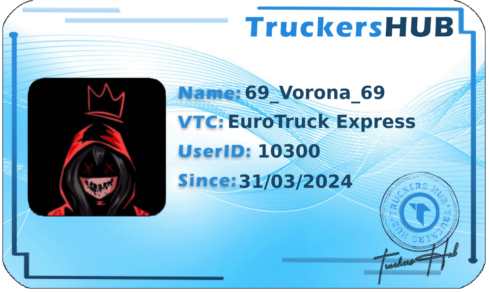 69_Vorona_69 License