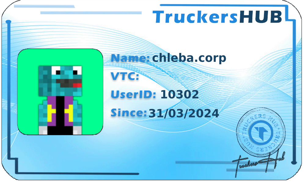 chleba.corp License