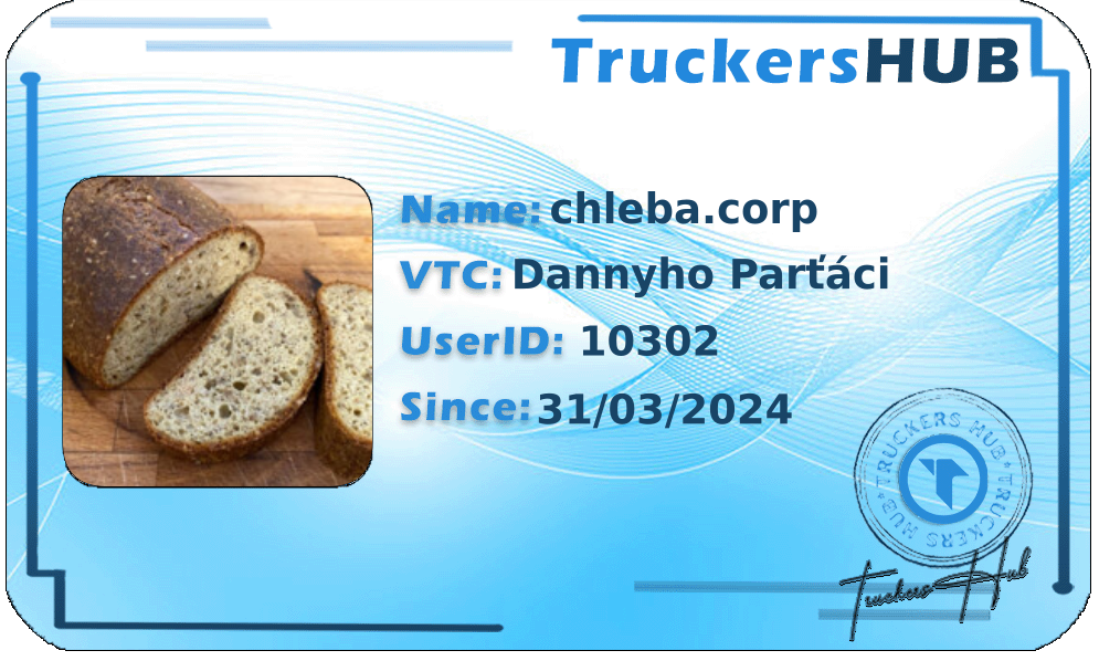 chleba.corp License