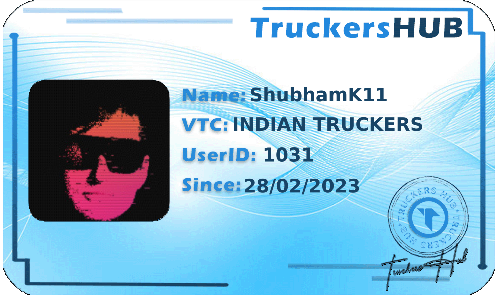 ShubhamK11 License