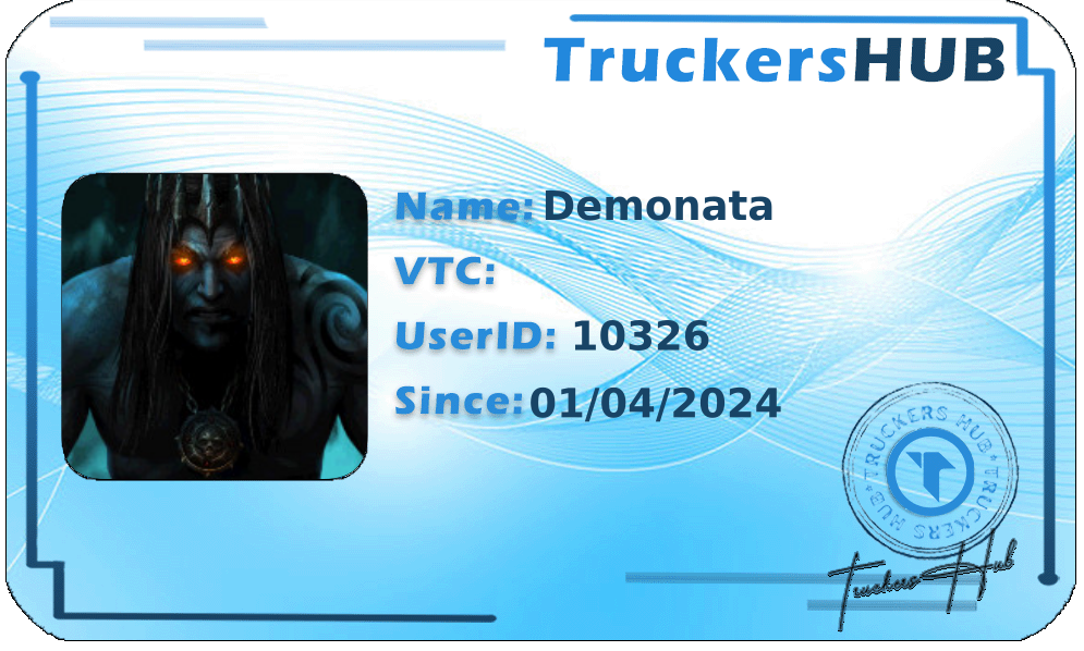 Demonata License