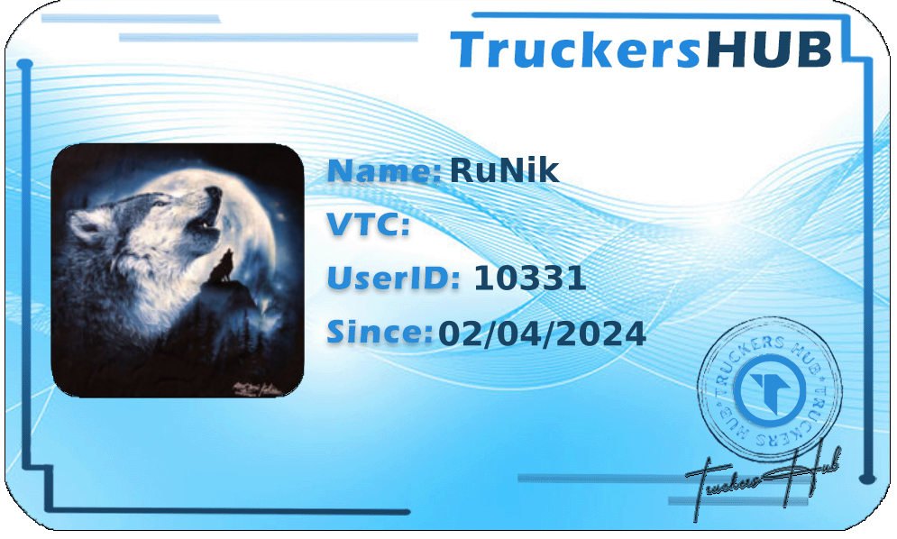 RuNik License