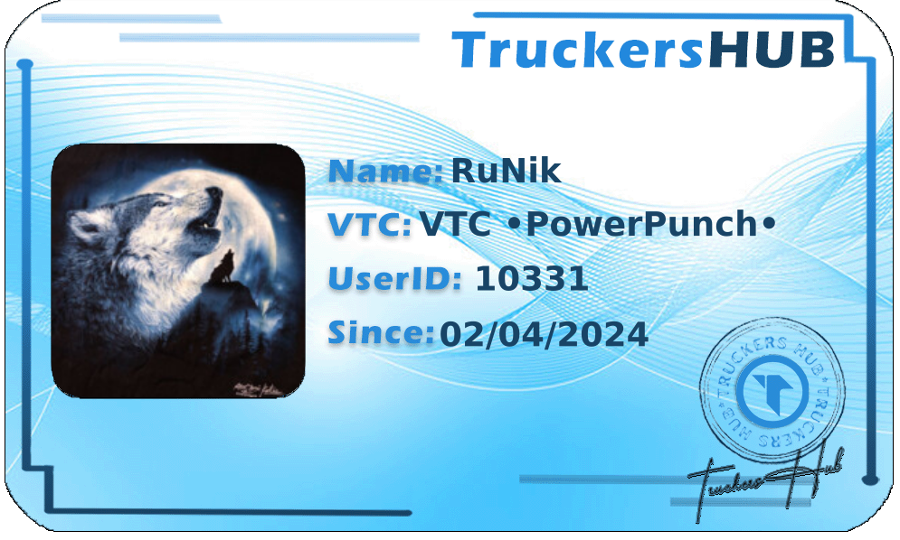 RuNik License